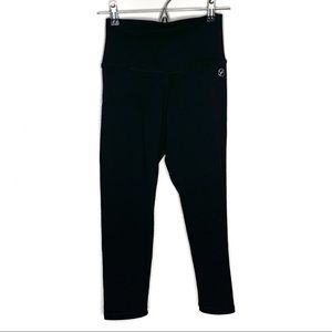Abs2bfitness high waisted crop
